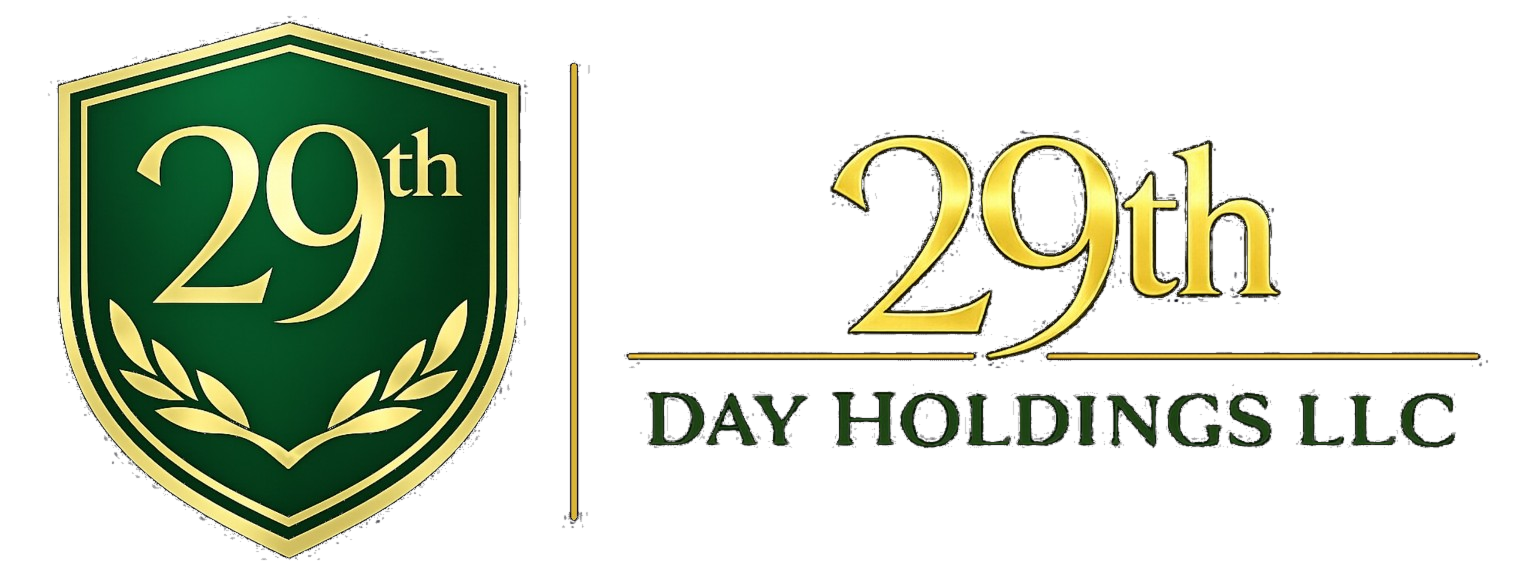 29th Day Holdings LLC